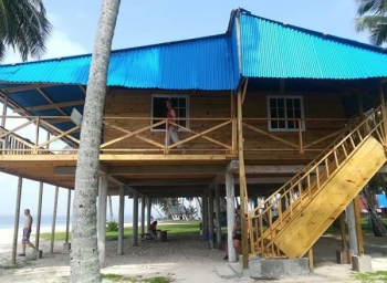 Habitaciones en Icodub (Isla Aguja)