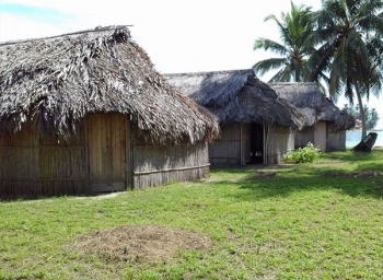 Cabañas privada en Dad Igwa (Isla Diablo)