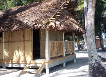 Cabañas privada en Assudub (Isla Perro)